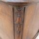 Meuble argentier chippendale 1900