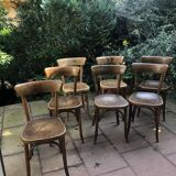 Bistro chairs