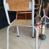 Vintage school children's chair