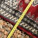 Carpet Pakistan Afghanistan Bokhara Balouch Entrance