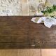 Renovated farmhouse coffee table