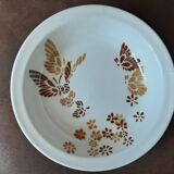 Sarreguemines salad bowl