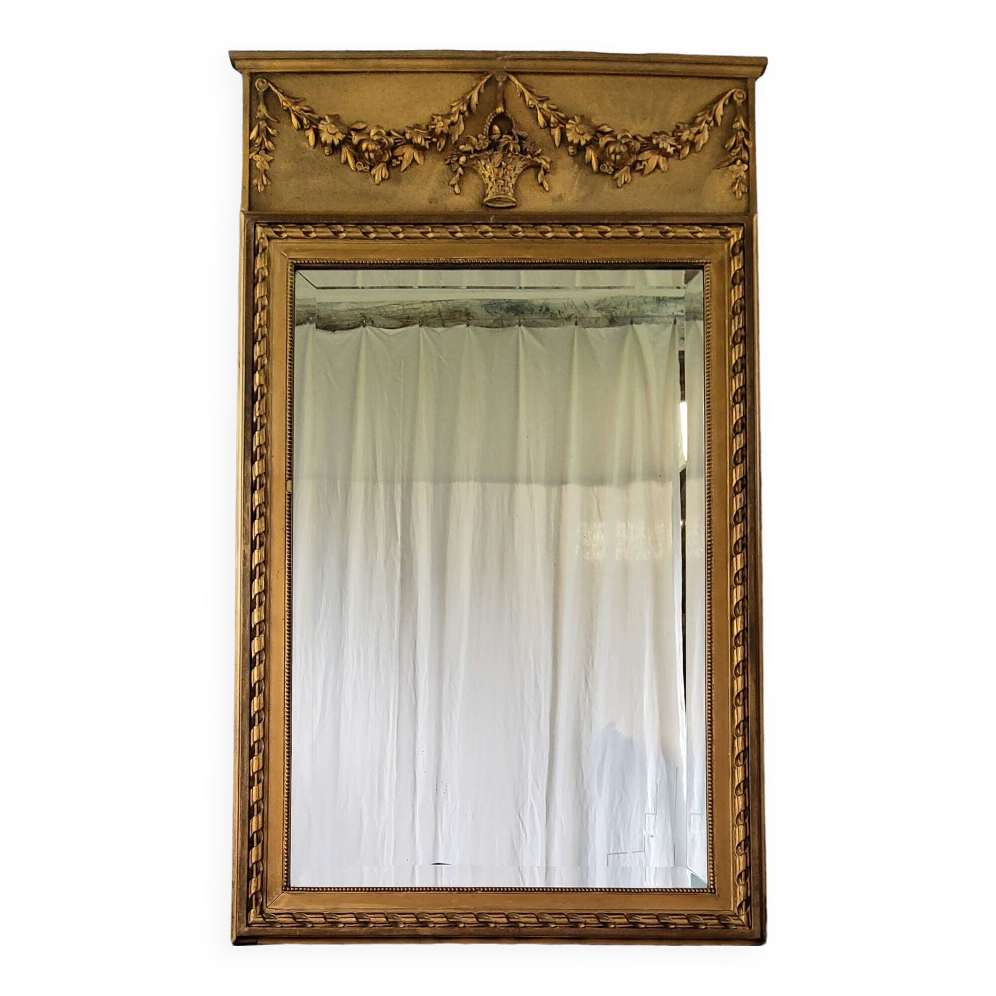 Miroir 128x78cm