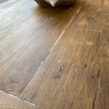 Farm table oak cherry 2m25