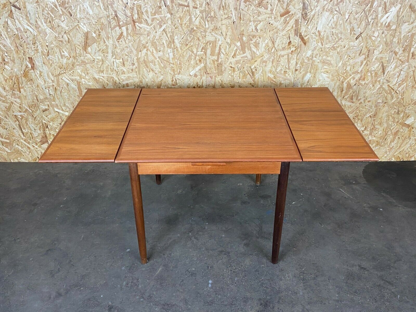 60s 70s teak dining table Dining Table Danish Modern Design Denmark 60s 70s