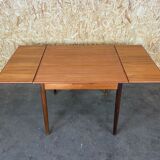 Table à manger en teck table à manger danish modern design danemark 60s années 70
