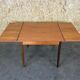 60s 70s teak dining table Dining Table Danish Modern Design Denmark 60s 70s