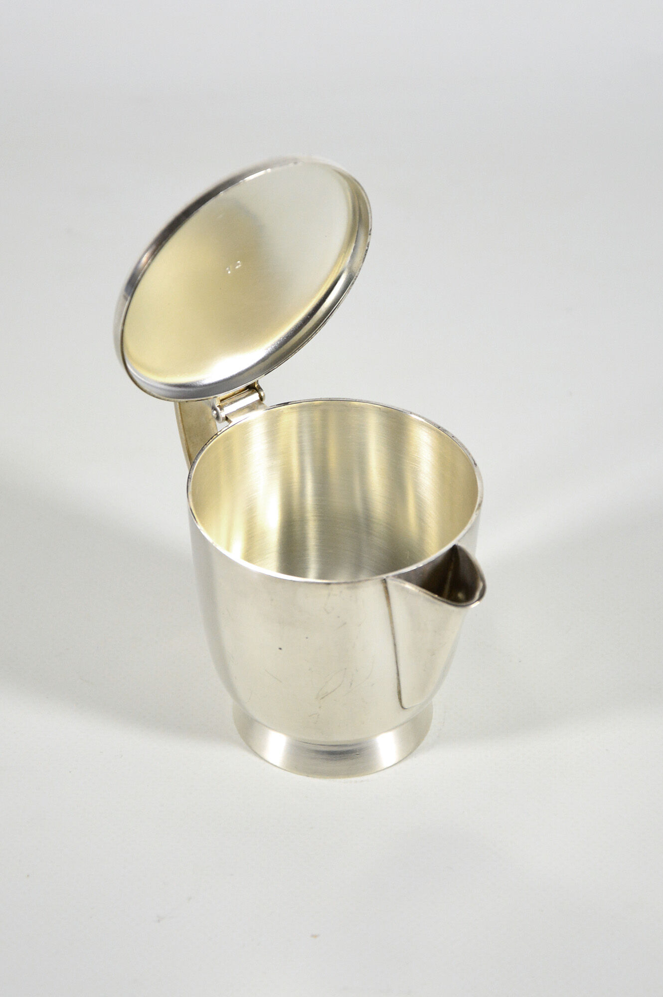 Teapot by Gio Ponti For Fratelli Calderoni, 1950s