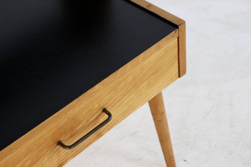 Set Everest bedside tables 'Herpen' - 1957 mid century modern