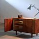 Paire de buffets par Poul Hundevad - Hundevad &Co