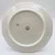 Limoges - M. Mandavy. 6 octagonal dinner plates.