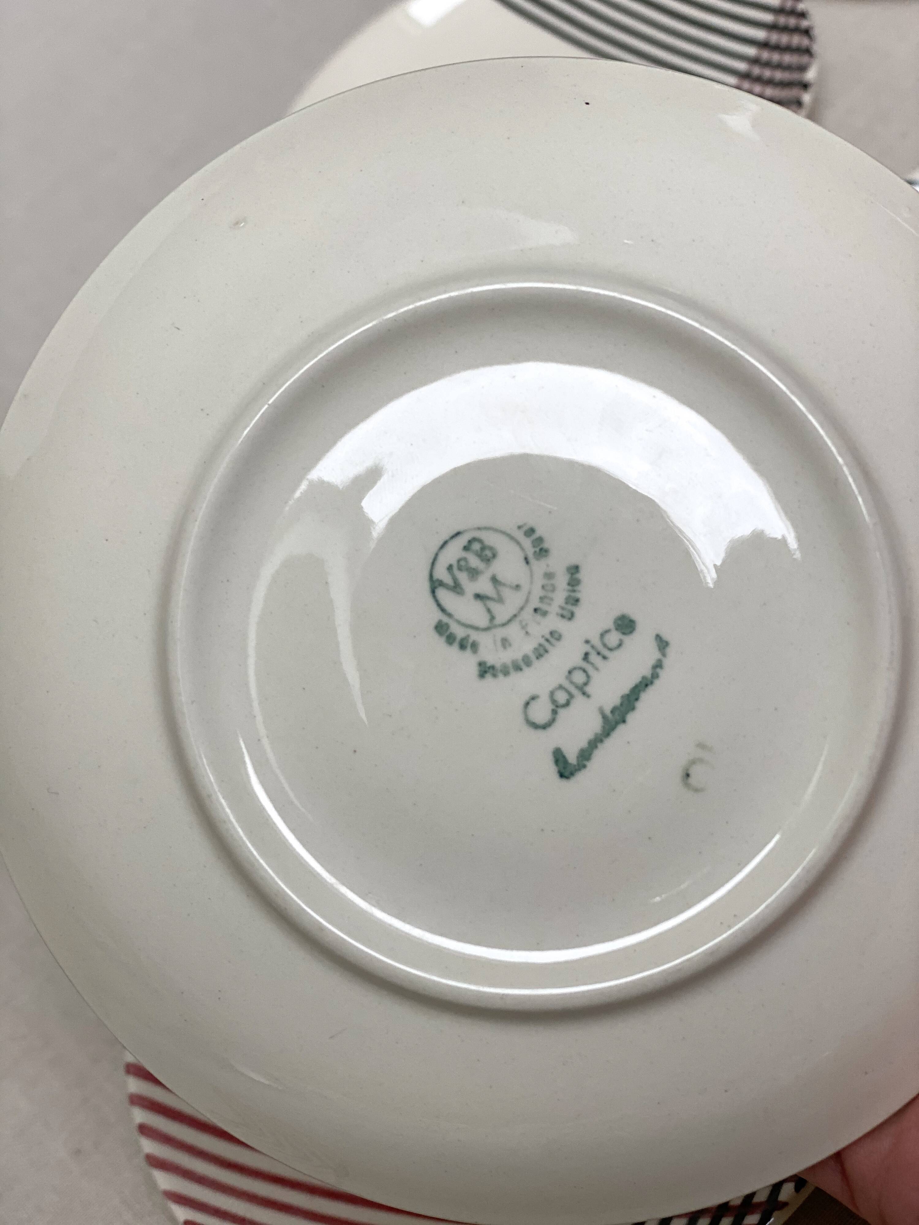 Villeroy and Boch coffee service