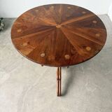 19th century Biedermeier console or side table