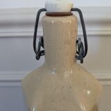 Stoneware bottle