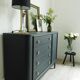 Buffet art déco vintage