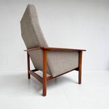 Topform armchair in Teddy fabric, 1970s