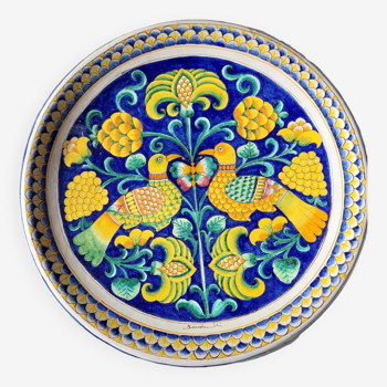 Florence Baudinelli ceramic dish