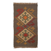 Tapis kilim kilim tissé à la main 75 x 150 cm
