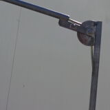 Car garage luminaire