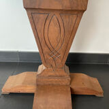 Art deco side table