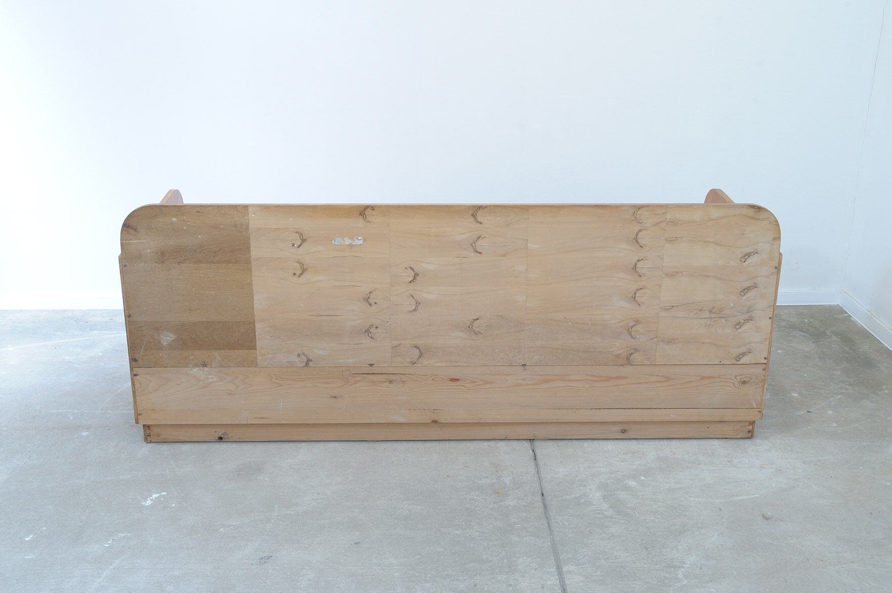 Mid century folding sofabed, Czechoslovakia, 1950´s