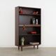 Rosewood bookcase, Danish design, 1970s, production: Denmark