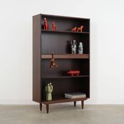 Rosewood bookcase, Danish design, 1970s, production: Denmark