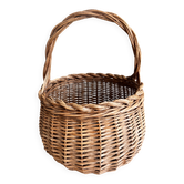 Panier en osier