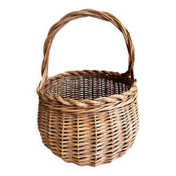 Panier en osier