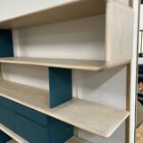 Shelf design