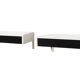 Set of two Martin Visser DD01 Bergeijk wall shelves with drawers for Spectrum, Netherlands 1956