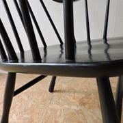 Pair of armchairs "Grandezza" Lena Larsson of the 1960s