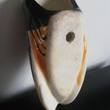 Bouquetiere Cigale Jean Massier Vallauris