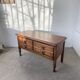 Guillerme and Chambron oak chest of drawers