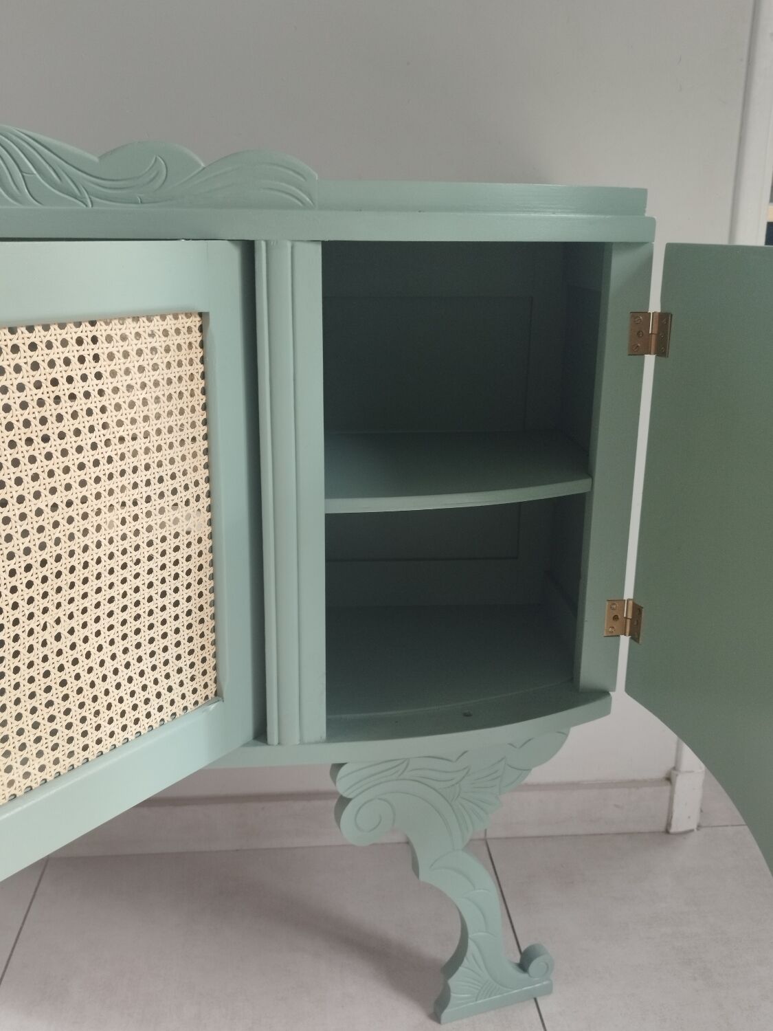 Art deco buffet
