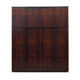 Rosewood wardrobe, Danish design, 1970s, made in Denmark