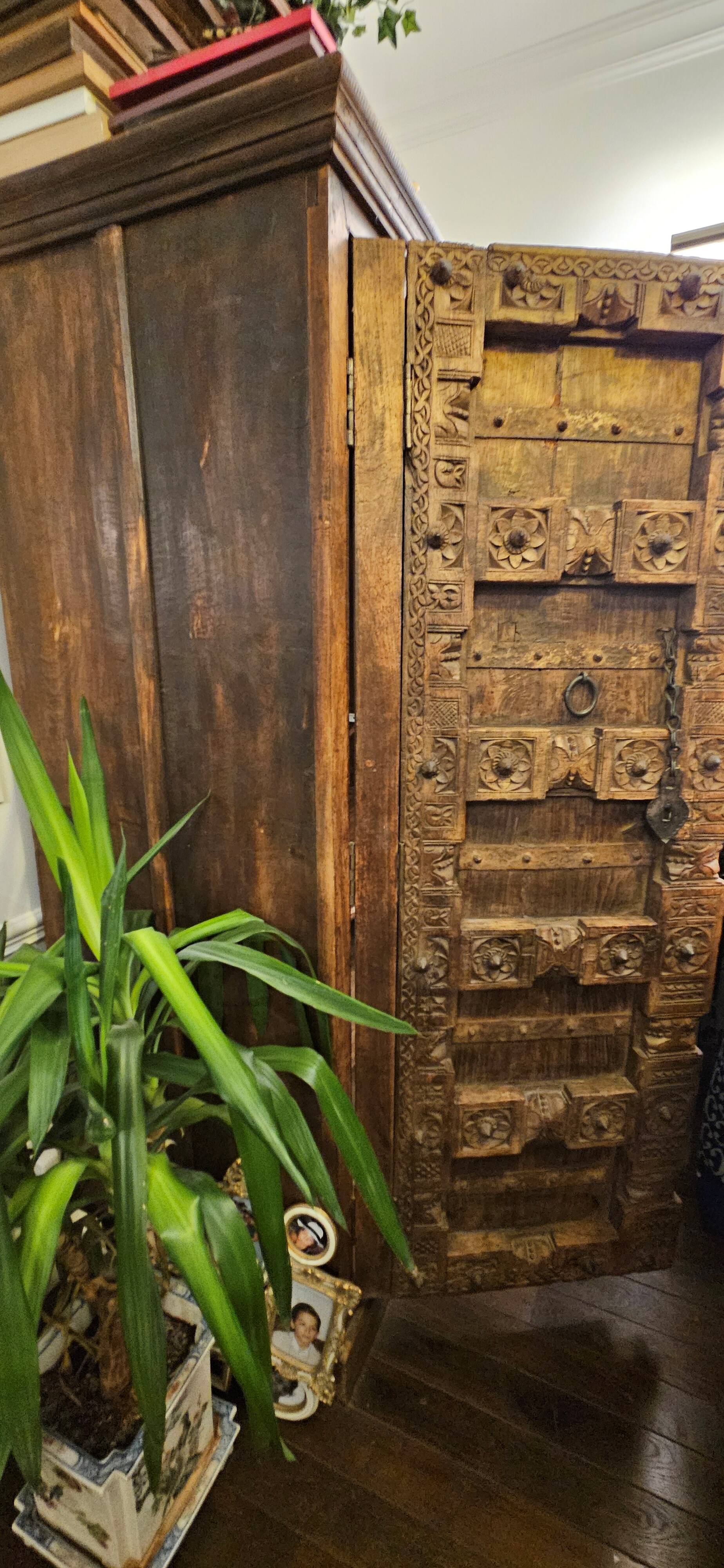 Ancient doors of India (Rajasthan)