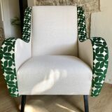 Vintage armchair from the 60s fully restored