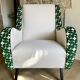 Vintage armchair from the 60s fully restored