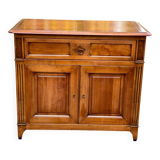 Louis XVI buffet made of solid wood from the 1950s.