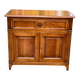 Louis XVI buffet made of solid wood from the 1950s.