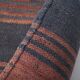 Vintage Turkish kilim, handwoven, 120x286 cm.