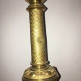 Chandelier bronze 19th castle church chapel