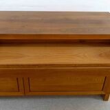 Sideboard R08 de Pierre Chapo en orme massif