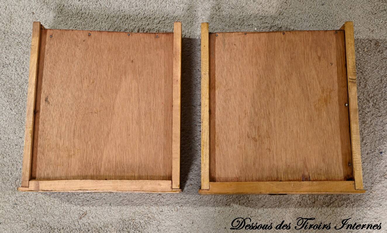 Stained Beech Bookcase – 1920