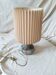 Murano glass and brass lamp, 1970