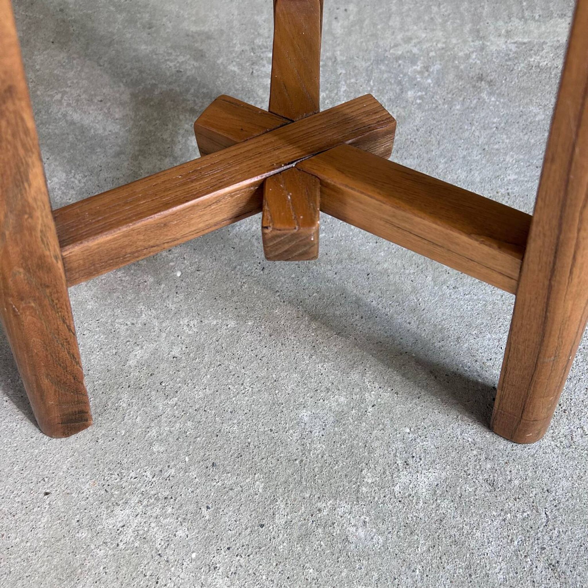 Tabouret tripode AMPM