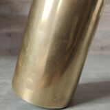 Brass candle holder