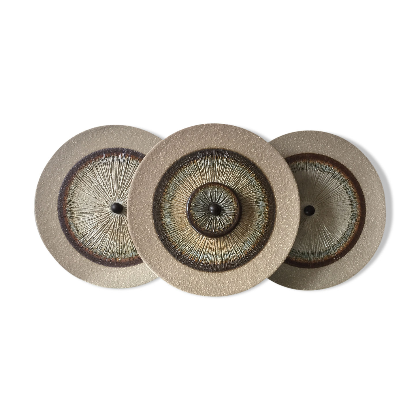 Soholm Stoneware Wall light by Noomi Backhausen & Poul Brandborg