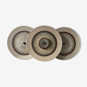 Soholm Stoneware Wall light by Noomi Backhausen & Poul Brandborg